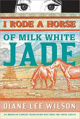 Jazdil som na koni z mliečneho bieleho nefritu - I Rode a Horse of Milk White Jade