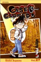 Uzavretý prípad, zväzok 27, 27 - Case Closed, Vol. 27, 27