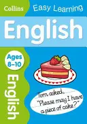 Angličtina 8-10 rokov - ideálna na domáce učenie - English Ages 8-10 - Ideal for Home Learning