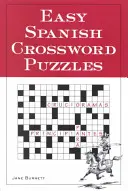 Jednoduché španielske krížovky - Easy Spanish Crossword Puzzles