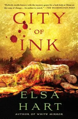 MESTO INK - CITY OF INK