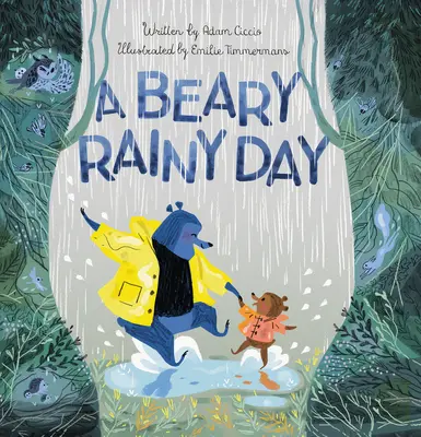 Drsný daždivý deň - A Beary Rainy Day