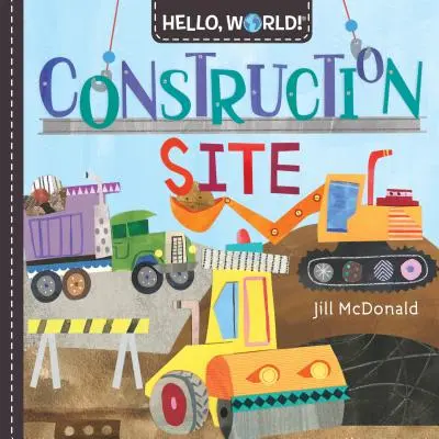Ahoj, svet! Stavenisko - Hello, World! Construction Site