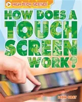 High-Tech Science: Ako funguje dotykový displej? - High-Tech Science: How Does a Touch Screen Work?