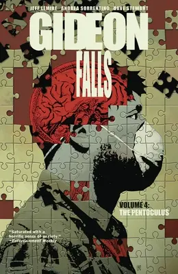 Gideon Falls, 4. zväzok: Pentoculus - Gideon Falls Volume 4: The Pentoculus
