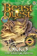 Beast Quest: 93: Okko the Sand Monster