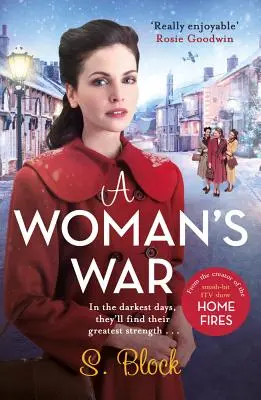 Vojna ženy, 2 - A Woman's War, 2
