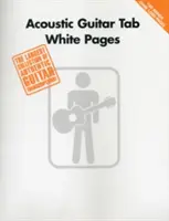 Acoustic Guitar Tab White Pages