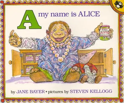 A Volám sa Alice - A My Name Is Alice