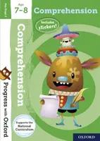 Progress with Oxford:: Comprehension: Vek: 7-8 rokov - Progress with Oxford:: Comprehension: Age 7-8