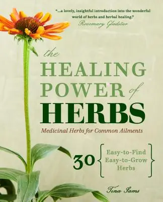 Liečivá sila byliniek: Liečivé bylinky na bežné ochorenia - The Healing Power of Herbs: Medicinal Herbs for Common Ailments