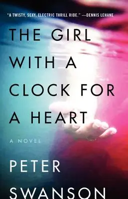 Dievča s hodinami namiesto srdca - The Girl with a Clock for a Heart