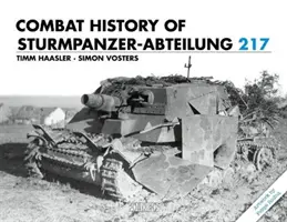 Bojové dejiny Sturmpanzer-Abteilung 217 - Combat History of Sturmpanzer-Abteilung 217