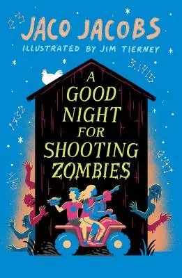 Dobrá noc na strieľanie zombíkov - A Good Night for Shooting Zombies