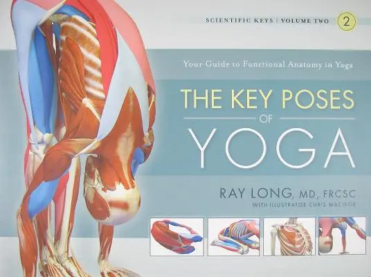 Kľúčové pozície jogy - The Key Poses of Yoga