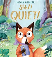 Pšššš! Ticho! PB - Shhh! Quiet! PB