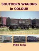 Južanské vozne vo farbe - Southern Wagons in Colour