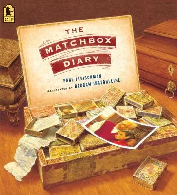 Denník zo zápalkovej škatuľky - The Matchbox Diary