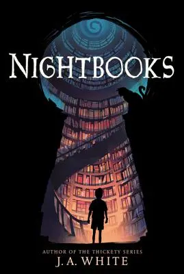 Nočné knihy - Nightbooks