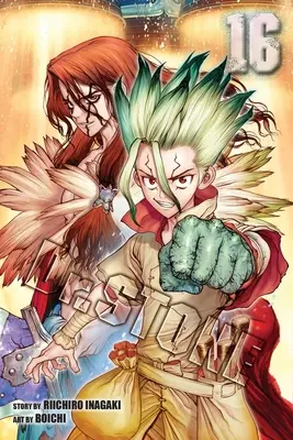 Dr. Stone, zv. 16, 16 - Dr. Stone, Vol. 16, 16