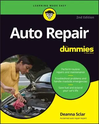 Opravy automobilov pre hlupákov - Auto Repair for Dummies