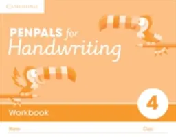 Penpals for Handwriting Year 4 Workbook (Pack of 10)