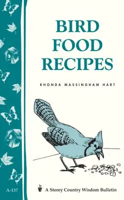 Recepty na jedlo pre vtáky - Bird Food Recipes