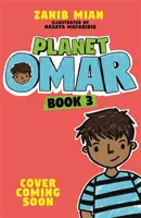 Planéta Omar: Neuveriteľná záchranná misia - kniha 3 - Planet Omar: Incredible Rescue Mission - Book 3
