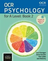 OCR Psychology for A Level: 2. kniha - OCR Psychology for A Level: Book 2