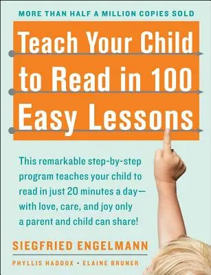 Naučte svoje dieťa čítať v 100 jednoduchých lekciách - Teach Your Child to Read in 100 Easy Lessons