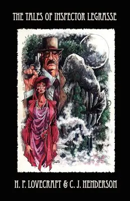 Príbehy inšpektora Legrasseho - The Tales of Inspector Legrasse