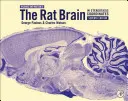 Mozog potkana v stereotaxických súradniciach - The Rat Brain in Stereotaxic Coordinates