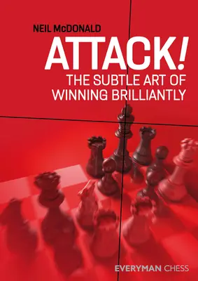 Útok!: Jemné umenie brilantnej výhry - Attack!: The Subtle Art of Winning Brilliantly
