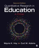 Kvantitatívny výskum vo vzdelávaní: Kvantitatívny výskum - základný návod - Quantitative Research in Education: A Primer