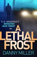 Smrtiaci mráz - inšpektor Jack Frost, séria 5 - Lethal Frost - DI Jack Frost series 5