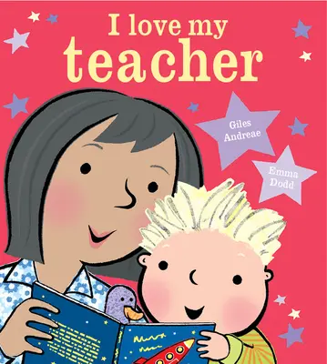 Milujem svojho učiteľa - I Love My Teacher