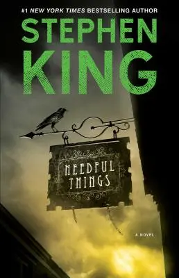 Potrebné veci - Needful Things