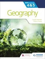 Geografia pre Ib Myp 4&5: Podľa konceptu - Geography for the Ib Myp 4&5: By Concept