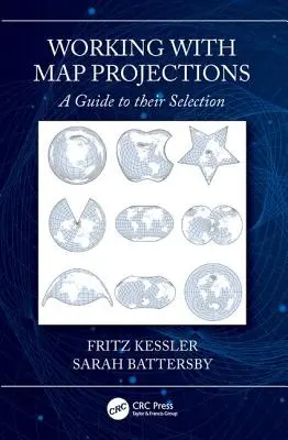 Práca s mapovými projekciami: Sprievodca ich výberom - Working with Map Projections: A Guide to Their Selection