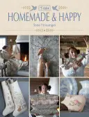 Tilda Doma vyrobené a šťastné - Tilda Homemade and Happy