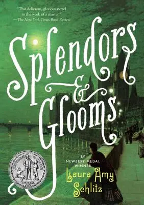 Nádhera a šero - Splendors and Glooms