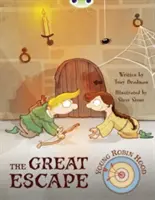Klub chrobákov Nezávislá beletria Druhý ročník Fialová B Mladý Robin Hood: Útek z Greay - Bug Club Independent Fiction Year Two Purple B Young Robin Hood: The Greay Escape