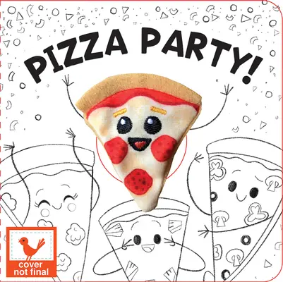 Pizza párty! - Pizza Party!