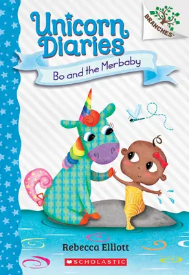 Bo a Merbaby: Kniha o vetvách (A Branches Book) - Bo and the Merbaby: A Branches Book