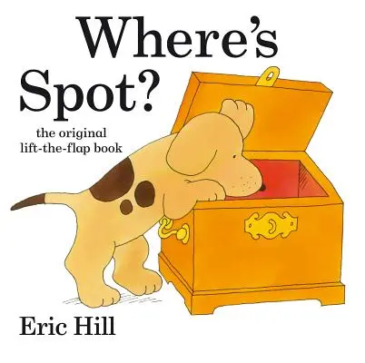 Kde je Spot? - Where's Spot?