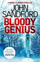 Krvavý génius - Virgil Flowers 12 - Bloody Genius - Virgil Flowers 12