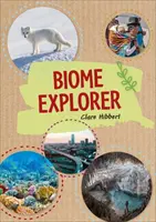 Čítacia planéta KS2 - Biome Explorer - Úroveň 3: Venuša/Hnedý pás - Reading Planet KS2 - Biome Explorer - Level 3: Venus/Brown band