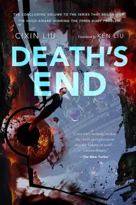 Koniec smrti - Death's End