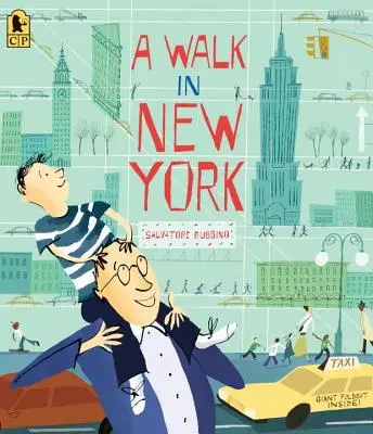 Prechádzka po New Yorku - A Walk in New York