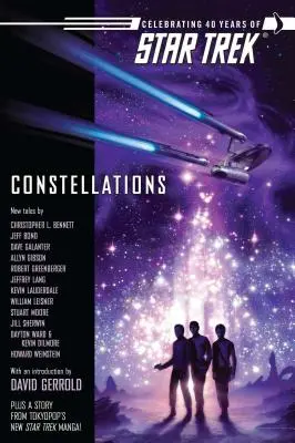 Star Trek: Pôvodná séria: Súhvezdia: antológia - Star Trek: The Original Series: Constellations Anthology